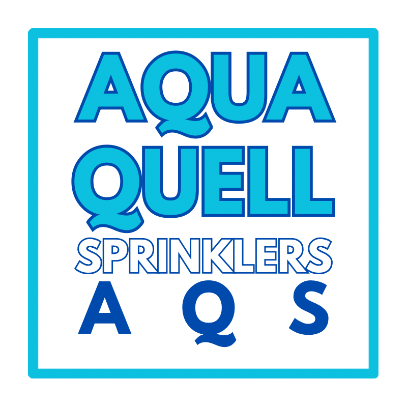 Aqua Quell Sprinklers